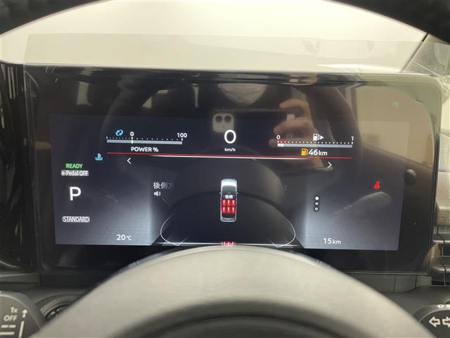 セレナ e-パワー ハイウェイスターV 登録済未使用車 純正12.3型型ナビ 全方位カメラ ETC2.0 プロパイロット BSM デジタルインナーミラー レーダークルーズコントロール レーンキープアシスト コーナーセンサー 衝突被害軽減(9枚目)