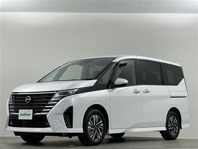 セレナ e-パワー ハイウェイスターV 登録済未使用車 純正12.3型型ナビ 全方位カメラ ETC2.0 プロパイロット BSM デジタルインナーミラー レーダークルーズコントロール レーンキープアシスト コーナーセンサー 衝突被害軽減(16枚目)