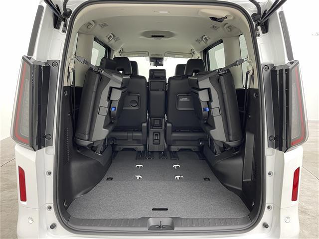 セレナ e-パワー ハイウェイスターV 登録済未使用車 純正12.3型型ナビ 全方位カメラ ETC2.0 プロパイロット BSM デジタルインナーミラー レーダークルーズコントロール レーンキープアシスト コーナーセンサー 衝突被害軽減(32枚目)