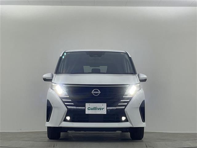 セレナ e-パワー ハイウェイスターV 登録済未使用車 純正12.3型型ナビ 全方位カメラ ETC2.0 プロパイロット BSM デジタルインナーミラー レーダークルーズコントロール レーンキープアシスト コーナーセンサー 衝突被害軽減(37枚目)