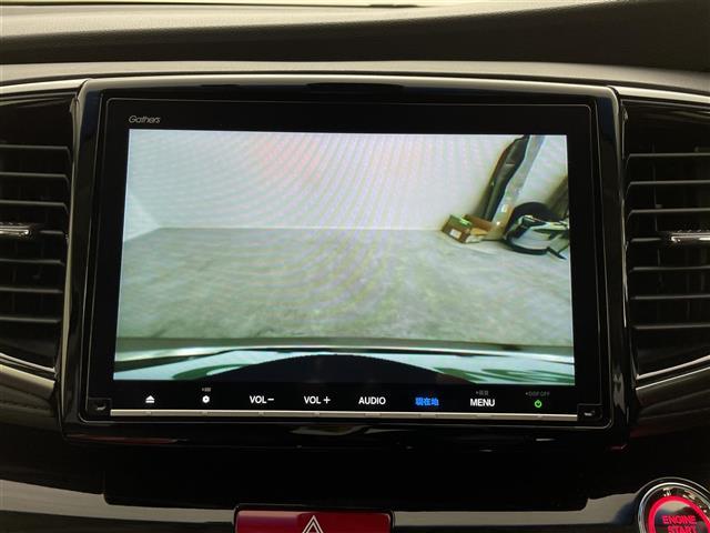 オデッセイ アブソルート・ホンダセンシング　禁煙　純正９型ナビ　Ｂカメラ　９型後席モニター　両側電動　ＥＴＣ　オットマン　Ｂｌｕｅｔｏｏｔｈ　ＴＶ　前後ドライブレコーダー　レーダークルーズコントロール　レーンキープアシスト　衝突軽減システム（3枚目）