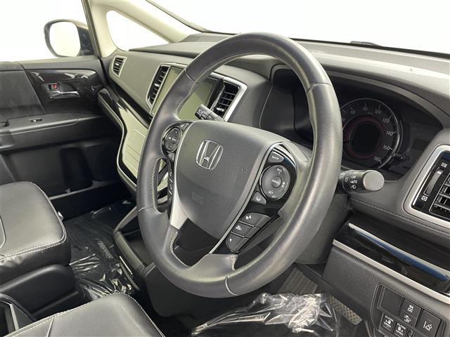 オデッセイ アブソルート・ホンダセンシング　禁煙　純正９型ナビ　Ｂカメラ　９型後席モニター　両側電動　ＥＴＣ　オットマン　Ｂｌｕｅｔｏｏｔｈ　ＴＶ　前後ドライブレコーダー　レーダークルーズコントロール　レーンキープアシスト　衝突軽減システム（21枚目）