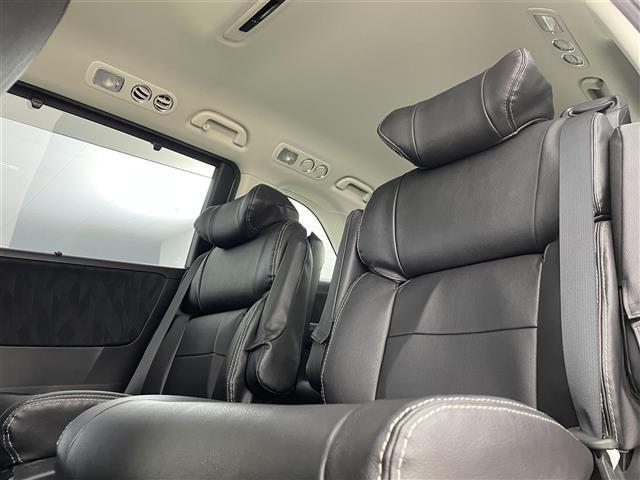 オデッセイ アブソルート・ホンダセンシング　禁煙　純正９型ナビ　Ｂカメラ　９型後席モニター　両側電動　ＥＴＣ　オットマン　Ｂｌｕｅｔｏｏｔｈ　ＴＶ　前後ドライブレコーダー　レーダークルーズコントロール　レーンキープアシスト　衝突軽減システム（28枚目）