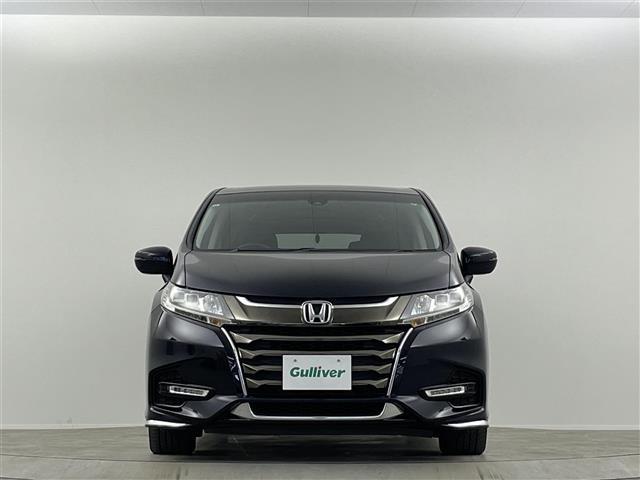 オデッセイ アブソルート・ホンダセンシング　禁煙　純正９型ナビ　Ｂカメラ　９型後席モニター　両側電動　ＥＴＣ　オットマン　Ｂｌｕｅｔｏｏｔｈ　ＴＶ　前後ドライブレコーダー　レーダークルーズコントロール　レーンキープアシスト　衝突軽減システム（38枚目）