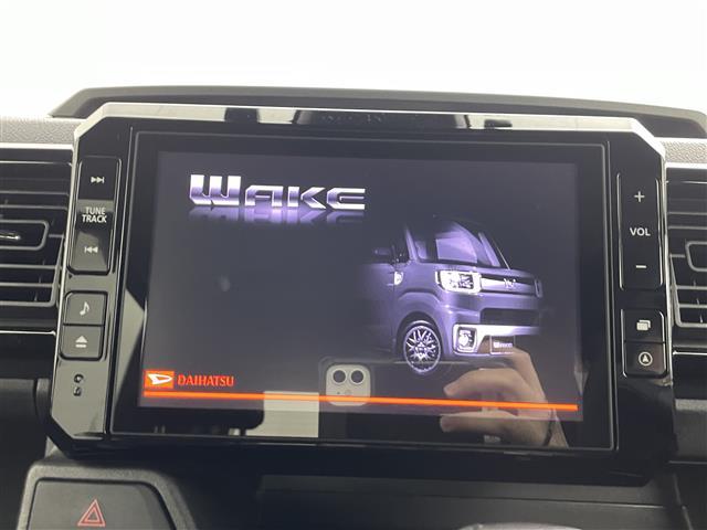 ウェイク GターボリミテッドSAIII 禁煙車 純正8型ナビ 全方位カメラ 両側パワースライドドア ETC ドライブレコーダー レーンキープアシスト オートライト オートハイビーム コーナーセンサー LEDヘッドライト(8枚目)