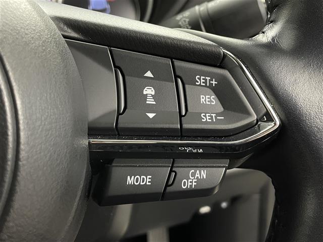 CX-5 20S プロアクティブ 純正ナビ Bカメラ ドラレコ BSM HUD ETC オートハイビーム レーダークルーズコントロール レーンキープアシスト 衝突軽減システム コーナーセンサー Bluetooth スペアキー(13枚目)