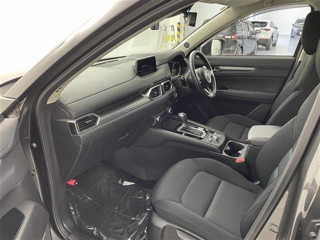 CX-5 20S プロアクティブ 純正ナビ Bカメラ ドラレコ BSM HUD ETC オートハイビーム レーダークルーズコントロール レーンキープアシスト 衝突軽減システム コーナーセンサー Bluetooth スペアキー(25枚目)