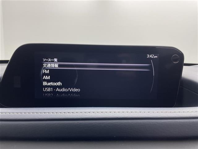 CX-30 XD プロアクティブ ツーリングセレクション 純正8.8型ナビ 360° 温シート BSM HUD ETC レーダークルーズコントロール コーナーセンサー レーンキープアシスト パワーシート スペアキー 前後ドライブレコーダー 禁煙車(10枚目)