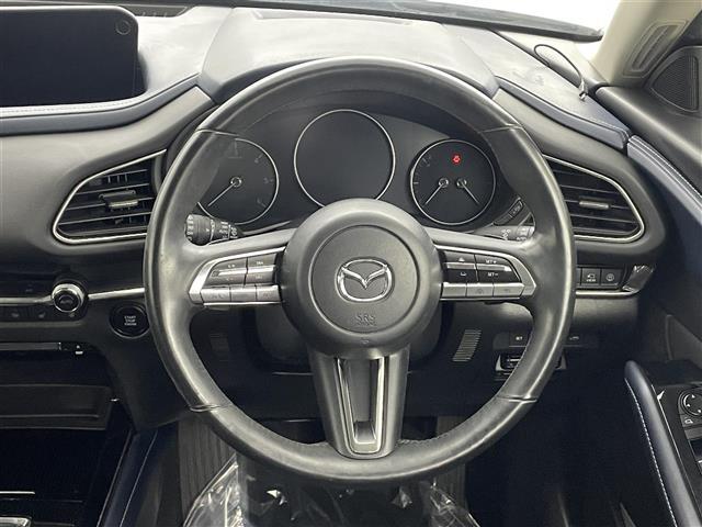 CX-30 XD プロアクティブ ツーリングセレクション 純正8.8型ナビ 360° 温シート BSM HUD ETC レーダークルーズコントロール コーナーセンサー レーンキープアシスト パワーシート スペアキー 前後ドライブレコーダー 禁煙車(11枚目)