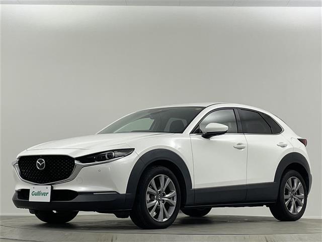 CX-30 XD プロアクティブ ツーリングセレクション 純正8.8型ナビ 360° 温シート BSM HUD ETC レーダークルーズコントロール コーナーセンサー レーンキープアシスト パワーシート スペアキー 前後ドライブレコーダー 禁煙車(16枚目)