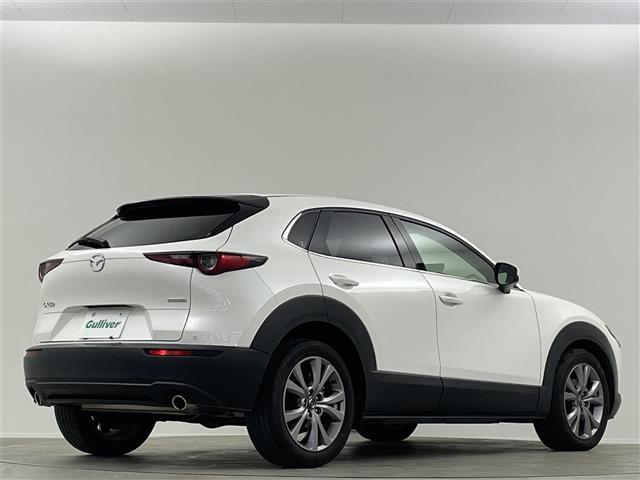 CX-30 XD プロアクティブ ツーリングセレクション 純正8.8型ナビ 360° 温シート BSM HUD ETC レーダークルーズコントロール コーナーセンサー レーンキープアシスト パワーシート スペアキー 前後ドライブレコーダー 禁煙車(19枚目)