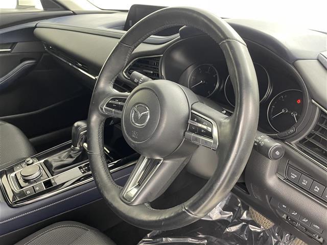 CX-30 XD プロアクティブ ツーリングセレクション 純正8.8型ナビ 360° 温シート BSM HUD ETC レーダークルーズコントロール コーナーセンサー レーンキープアシスト パワーシート スペアキー 前後ドライブレコーダー 禁煙車(21枚目)