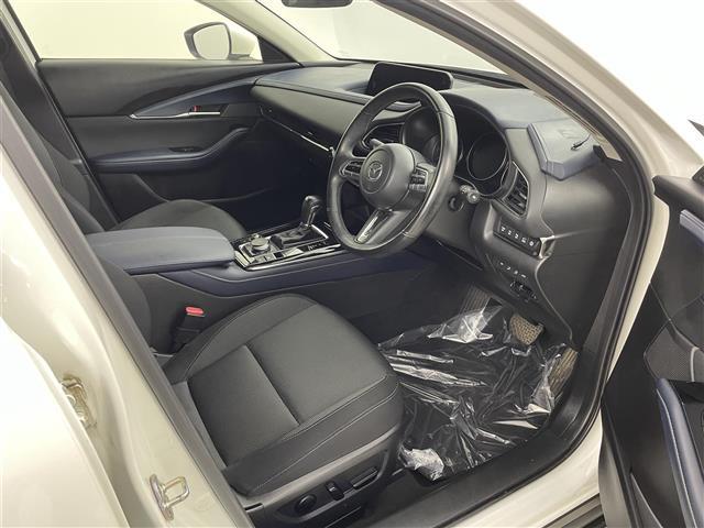 CX-30 XD プロアクティブ ツーリングセレクション 純正8.8型ナビ 360° 温シート BSM HUD ETC レーダークルーズコントロール コーナーセンサー レーンキープアシスト パワーシート スペアキー 前後ドライブレコーダー 禁煙車(22枚目)