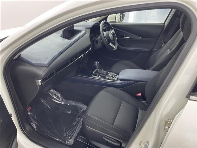 CX-30 XD プロアクティブ ツーリングセレクション 純正8.8型ナビ 360° 温シート BSM HUD ETC レーダークルーズコントロール コーナーセンサー レーンキープアシスト パワーシート スペアキー 前後ドライブレコーダー 禁煙車(25枚目)