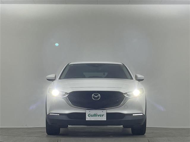 CX-30 XD プロアクティブ ツーリングセレクション 純正8.8型ナビ 360° 温シート BSM HUD ETC レーダークルーズコントロール コーナーセンサー レーンキープアシスト パワーシート スペアキー 前後ドライブレコーダー 禁煙車(37枚目)