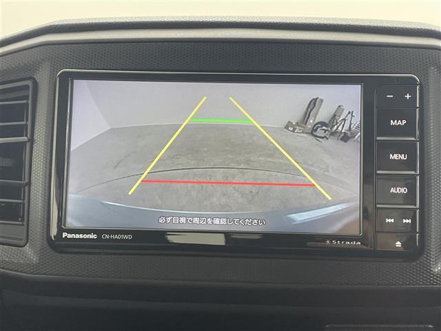 ミライース Ｌ　ＳＡＩＩＩ　１０ｔｈアニバーサリーエディション　純正ナビ　バックカメラ　ＴＶ　ＢＴ　衝突軽減　ＥＴＣ　コーナーセンサー　オートハイビーム　禁煙車　純正フロアマット　オートライト　スペアキー　アイドリングストップ　リモコンキー　盗難防止（3枚目）