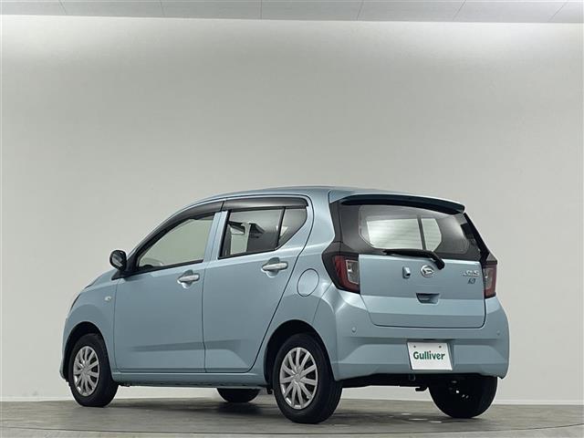 ミライース Ｌ　ＳＡＩＩＩ　１０ｔｈアニバーサリーエディション　純正ナビ　バックカメラ　ＴＶ　ＢＴ　衝突軽減　ＥＴＣ　コーナーセンサー　オートハイビーム　禁煙車　純正フロアマット　オートライト　スペアキー　アイドリングストップ　リモコンキー　盗難防止（17枚目）