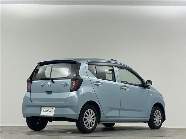 ミライース Ｌ　ＳＡＩＩＩ　１０ｔｈアニバーサリーエディション　純正ナビ　バックカメラ　ＴＶ　ＢＴ　衝突軽減　ＥＴＣ　コーナーセンサー　オートハイビーム　禁煙車　純正フロアマット　オートライト　スペアキー　アイドリングストップ　リモコンキー　盗難防止（19枚目）