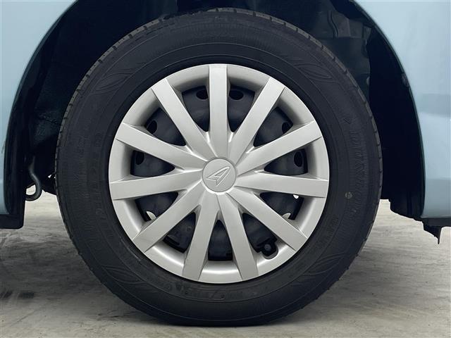 ミライース Ｌ　ＳＡＩＩＩ　１０ｔｈアニバーサリーエディション　純正ナビ　バックカメラ　ＴＶ　ＢＴ　衝突軽減　ＥＴＣ　コーナーセンサー　オートハイビーム　禁煙車　純正フロアマット　オートライト　スペアキー　アイドリングストップ　リモコンキー　盗難防止（20枚目）