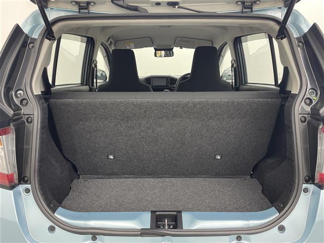 ミライース Ｌ　ＳＡＩＩＩ　１０ｔｈアニバーサリーエディション　純正ナビ　バックカメラ　ＴＶ　ＢＴ　衝突軽減　ＥＴＣ　コーナーセンサー　オートハイビーム　禁煙車　純正フロアマット　オートライト　スペアキー　アイドリングストップ　リモコンキー　盗難防止（30枚目）