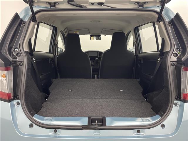 ミライース Ｌ　ＳＡＩＩＩ　１０ｔｈアニバーサリーエディション　純正ナビ　バックカメラ　ＴＶ　ＢＴ　衝突軽減　ＥＴＣ　コーナーセンサー　オートハイビーム　禁煙車　純正フロアマット　オートライト　スペアキー　アイドリングストップ　リモコンキー　盗難防止（32枚目）