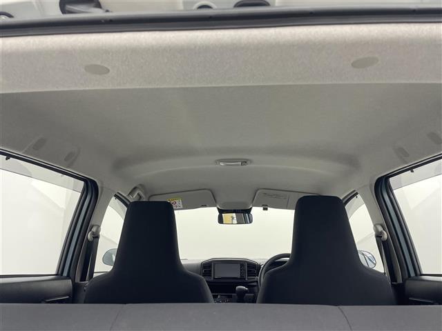 ミライース Ｌ　ＳＡＩＩＩ　１０ｔｈアニバーサリーエディション　純正ナビ　バックカメラ　ＴＶ　ＢＴ　衝突軽減　ＥＴＣ　コーナーセンサー　オートハイビーム　禁煙車　純正フロアマット　オートライト　スペアキー　アイドリングストップ　リモコンキー　盗難防止（33枚目）