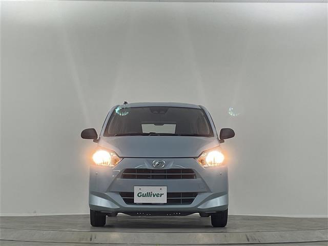 ミライース Ｌ　ＳＡＩＩＩ　１０ｔｈアニバーサリーエディション　純正ナビ　バックカメラ　ＴＶ　ＢＴ　衝突軽減　ＥＴＣ　コーナーセンサー　オートハイビーム　禁煙車　純正フロアマット　オートライト　スペアキー　アイドリングストップ　リモコンキー　盗難防止（38枚目）