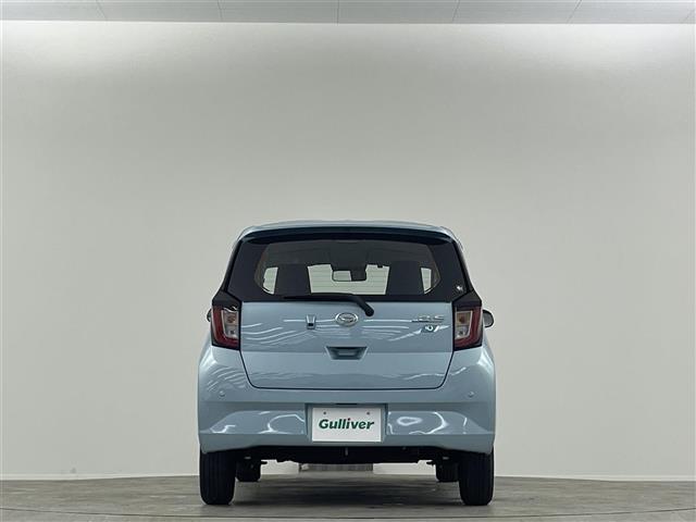ミライース Ｌ　ＳＡＩＩＩ　１０ｔｈアニバーサリーエディション　純正ナビ　バックカメラ　ＴＶ　ＢＴ　衝突軽減　ＥＴＣ　コーナーセンサー　オートハイビーム　禁煙車　純正フロアマット　オートライト　スペアキー　アイドリングストップ　リモコンキー　盗難防止（40枚目）