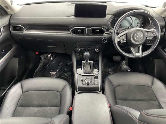 CX-5 20S 禁煙車 BOSEサウンド 全方位カメラ BSM ハーフレザーシート パワーシート ドラレコ ETC 衝突被害軽減 レーンキープアシスト レーダークルーズコントロール シートヒーター ハンドルヒーター(2枚目)