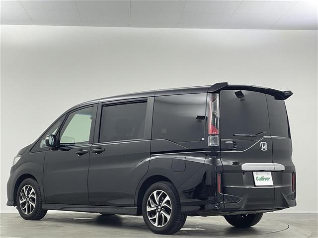 ステップワゴンスパーダ スパーダ ホンダセンシング 禁煙 純正9型ナビ 11.6型フリップダウンモニター バックカメラ 両側パワースライドドア ビルトインETC LEDヘッドライト フルセグ Bluetooth ウォークスルー MTモード付 衝突軽減(17枚目)