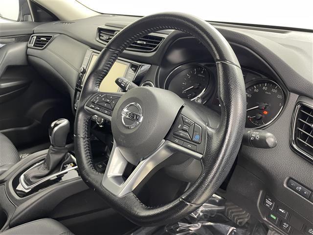 エクストレイル 20Xi プロパイロット 9型ナビ 360° 液晶ミラー シートヒーター ドライブレコーダー パワーバックドア BSM ETC コーナーセンサー オートハイビーム レーンキープアシスト 衝突軽減システム(16枚目)