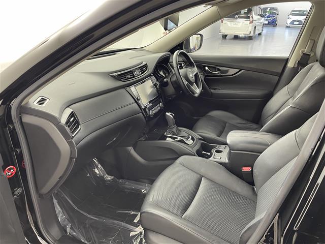 エクストレイル 20Xi プロパイロット 9型ナビ 360° 液晶ミラー シートヒーター ドライブレコーダー パワーバックドア BSM ETC コーナーセンサー オートハイビーム レーンキープアシスト 衝突軽減システム(20枚目)