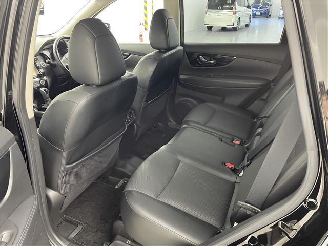 エクストレイル 20Xi プロパイロット 9型ナビ 360° 液晶ミラー シートヒーター ドライブレコーダー パワーバックドア BSM ETC コーナーセンサー オートハイビーム レーンキープアシスト 衝突軽減システム(24枚目)