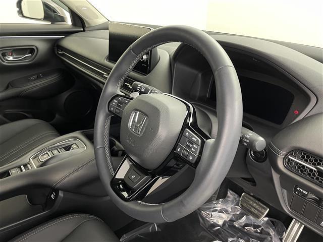 ZR-V e:HEV Z 純正9型ナビ BOSEサウンド レザーシート シートヒーター 全方位カメラ BSM LEDヘッドライト ビルトインETC2.0 前後ドライブレコーダー 追従走行 パワーシート ダウンヒルアシスト 禁煙(27枚目)