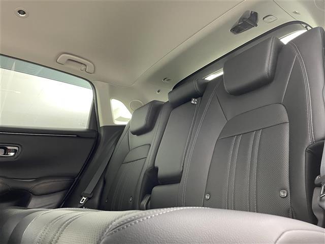 ZR-V e:HEV Z 純正9型ナビ BOSEサウンド レザーシート シートヒーター 全方位カメラ BSM LEDヘッドライト ビルトインETC2.0 前後ドライブレコーダー 追従走行 パワーシート ダウンヒルアシスト 禁煙(35枚目)