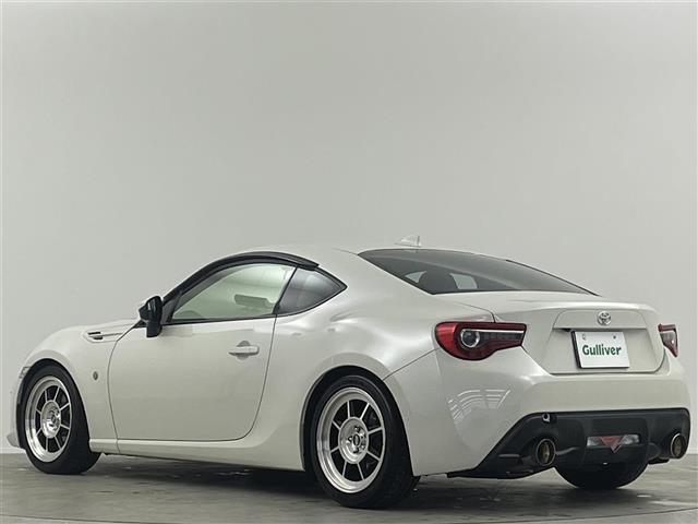 86 GT レカロ フジツボマフラー ハヤシレーシング TEIN車高調 GReddyハイパフォーマンスECU ナビ Bluetooth ドライブレコーダ― 4点式シートベルト クルーズコントロール 禁煙車(17枚目)