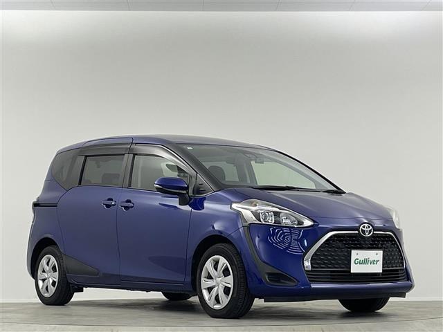 シエンタ G 禁煙 純正9型ナビ 両側電動 Bカメラ ETC LEDヘッドライト 前後ドライブレコーダー フルセグTV Bluetooth CD/DVD スマートキー 衝突被害軽減 純正フロアマット フルフラット(18枚目)