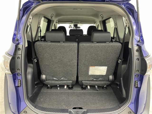 シエンタ G 禁煙 純正9型ナビ 両側電動 Bカメラ ETC LEDヘッドライト 前後ドライブレコーダー フルセグTV Bluetooth CD/DVD スマートキー 衝突被害軽減 純正フロアマット フルフラット(37枚目)