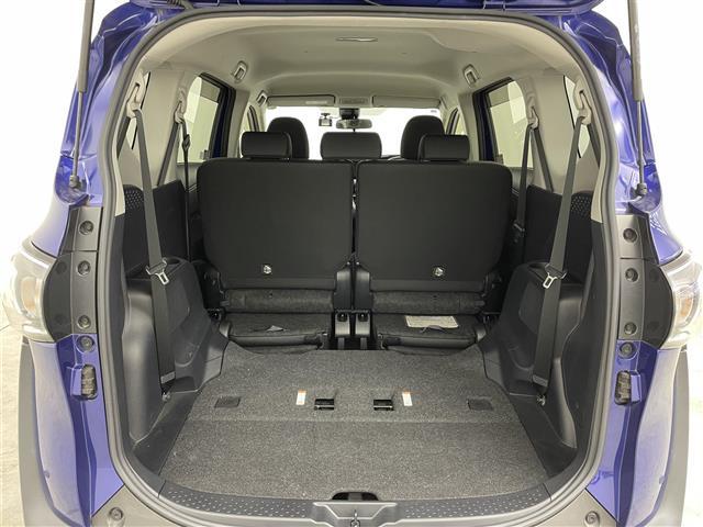 シエンタ G 禁煙 純正9型ナビ 両側電動 Bカメラ ETC LEDヘッドライト 前後ドライブレコーダー フルセグTV Bluetooth CD/DVD スマートキー 衝突被害軽減 純正フロアマット フルフラット(38枚目)