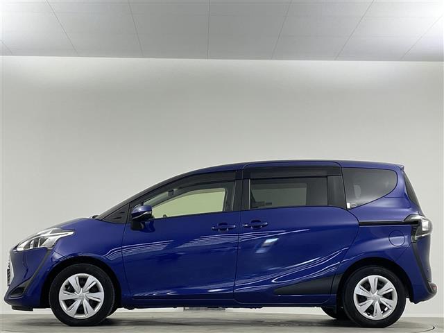 シエンタ G 禁煙 純正9型ナビ 両側電動 Bカメラ ETC LEDヘッドライト 前後ドライブレコーダー フルセグTV Bluetooth CD/DVD スマートキー 衝突被害軽減 純正フロアマット フルフラット(42枚目)