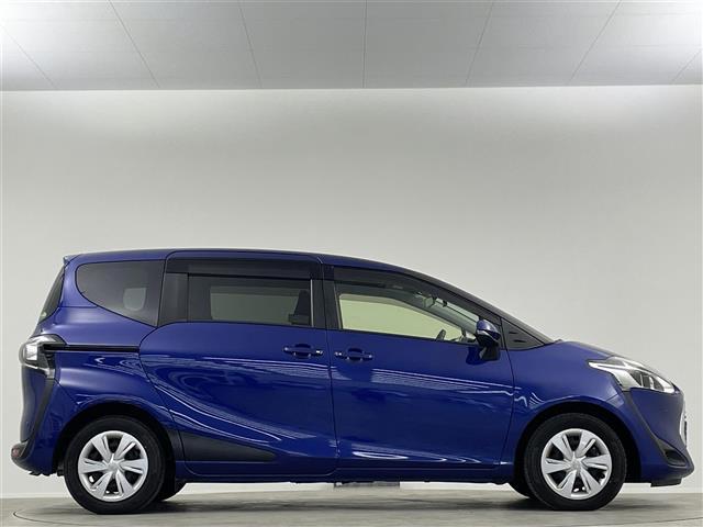 シエンタ G 禁煙 純正9型ナビ 両側電動 Bカメラ ETC LEDヘッドライト 前後ドライブレコーダー フルセグTV Bluetooth CD/DVD スマートキー 衝突被害軽減 純正フロアマット フルフラット(43枚目)