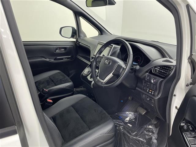 ヴォクシー ZS 煌III モデリスタ 純正9型ナビ 両側 Bカメラ ETC フルセグTV ハーフレザーシート 純正16インチアルミ クルーズコントロール LEDヘッドライト 衝突被害軽減 BT USB端子 衝突被害軽減(23枚目)