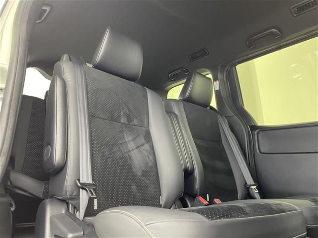 ヴォクシー ZS 煌III モデリスタ 純正9型ナビ 両側 Bカメラ ETC フルセグTV ハーフレザーシート 純正16インチアルミ クルーズコントロール LEDヘッドライト 衝突被害軽減 BT USB端子 衝突被害軽減(28枚目)