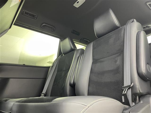 ヴォクシー ZS 煌III モデリスタ 純正9型ナビ 両側 Bカメラ ETC フルセグTV ハーフレザーシート 純正16インチアルミ クルーズコントロール LEDヘッドライト 衝突被害軽減 BT USB端子 衝突被害軽減(30枚目)