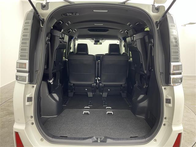 ヴォクシー ZS 煌III モデリスタ 純正9型ナビ 両側 Bカメラ ETC フルセグTV ハーフレザーシート 純正16インチアルミ クルーズコントロール LEDヘッドライト 衝突被害軽減 BT USB端子 衝突被害軽減(33枚目)