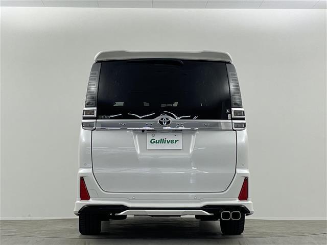 ヴォクシー ZS 煌III モデリスタ 純正9型ナビ 両側 Bカメラ ETC フルセグTV ハーフレザーシート 純正16インチアルミ クルーズコントロール LEDヘッドライト 衝突被害軽減 BT USB端子 衝突被害軽減(35枚目)