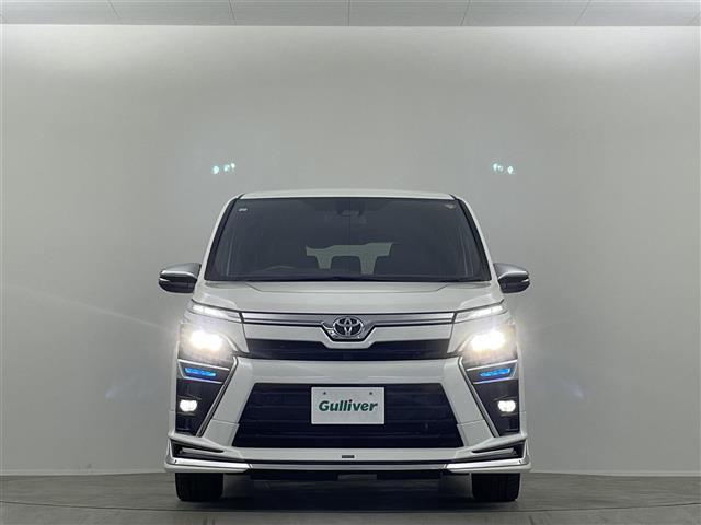 ヴォクシー ZS 煌III モデリスタ 純正9型ナビ 両側 Bカメラ ETC フルセグTV ハーフレザーシート 純正16インチアルミ クルーズコントロール LEDヘッドライト 衝突被害軽減 BT USB端子 衝突被害軽減(36枚目)