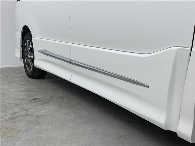 ヴォクシー ZS 煌III モデリスタ 純正9型ナビ 両側 Bカメラ ETC フルセグTV ハーフレザーシート 純正16インチアルミ クルーズコントロール LEDヘッドライト 衝突被害軽減 BT USB端子 衝突被害軽減(39枚目)