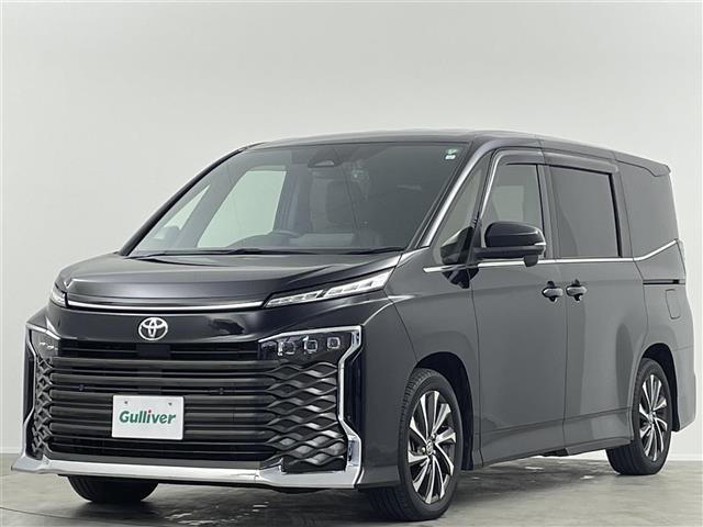 ヴォクシー S-Z 禁煙 純正10.5型ナビ 14.1型後席 両側 ETC ハーフレザー シートヒーター 前後ドライブレコーダー BSM RCTA アダプティブヘッドライト フルセグTV BT LEDヘッドライト(16枚目)