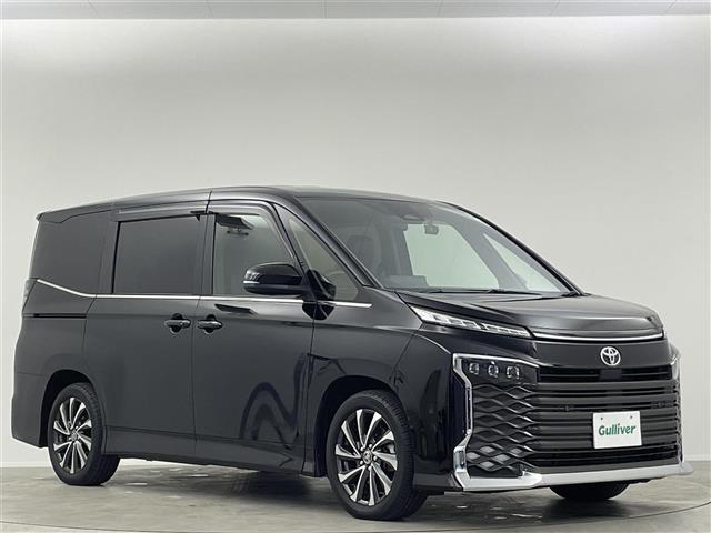 ヴォクシー S-Z 禁煙 純正10.5型ナビ 14.1型後席 両側 ETC ハーフレザー シートヒーター 前後ドライブレコーダー BSM RCTA アダプティブヘッドライト フルセグTV BT LEDヘッドライト(18枚目)